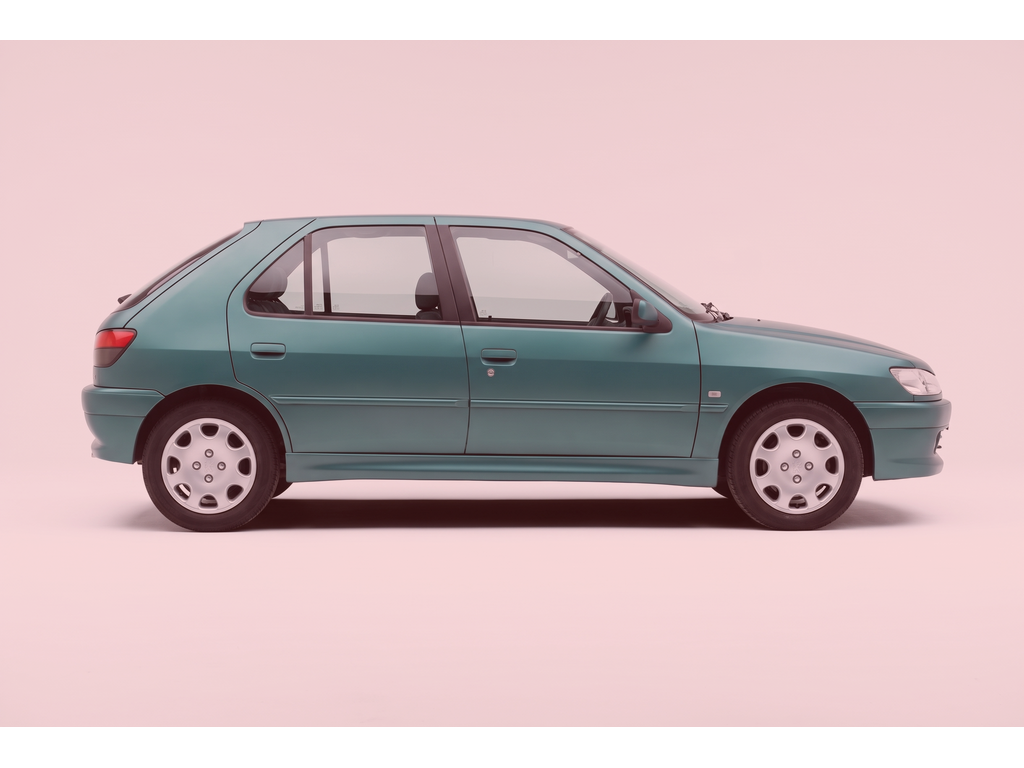 Covorașe auto pentru Peugeot 306 (1993–2002)