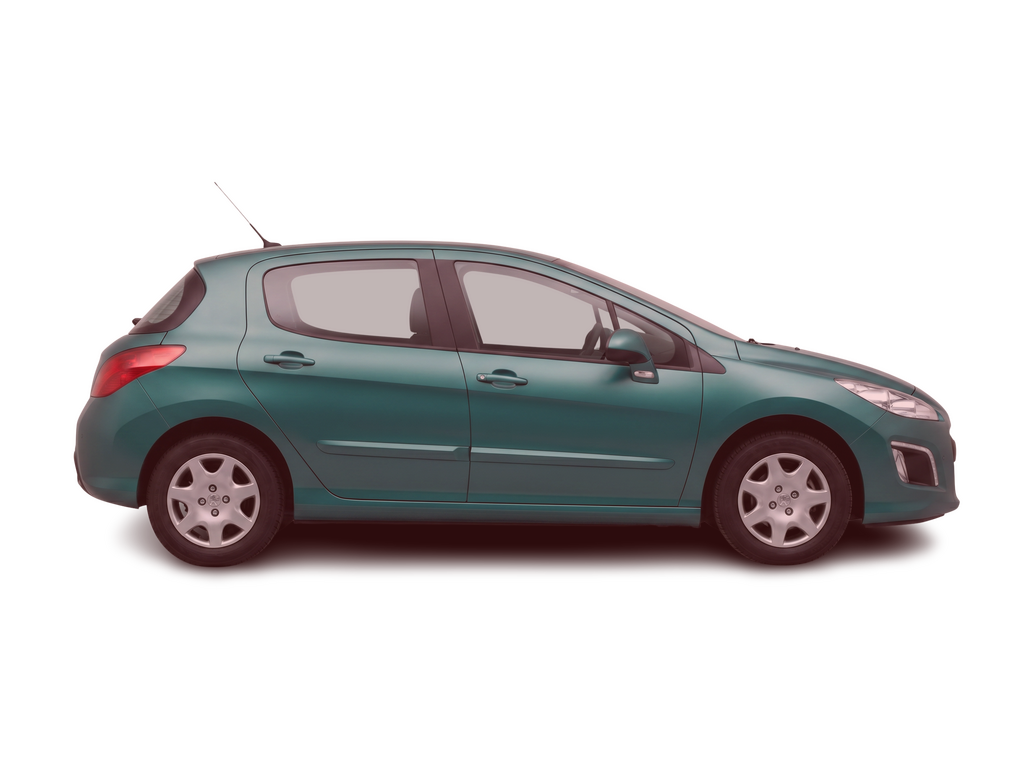 Covorașe auto pentru Peugeot 308 (2007–2013)