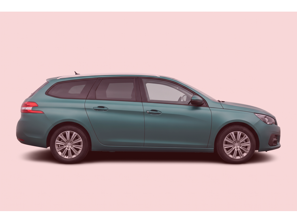 Covorașe auto pentru Peugeot 308 (2013–2021)