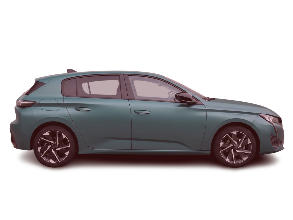 Covorașe auto pentru Peugeot 308 (2021–2026)