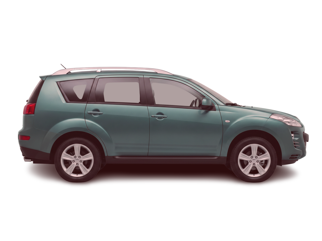 Covorașe auto pentru Peugeot 4007 (2007–2012)