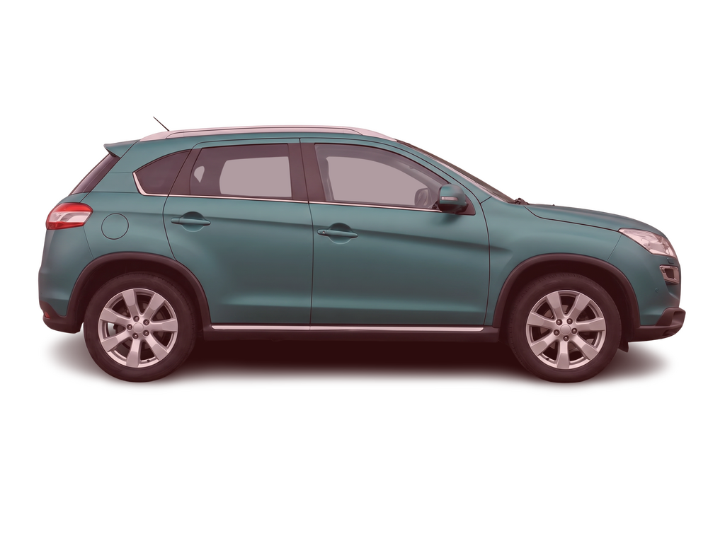 Covorașe auto pentru Peugeot 4008 (2012–2017)