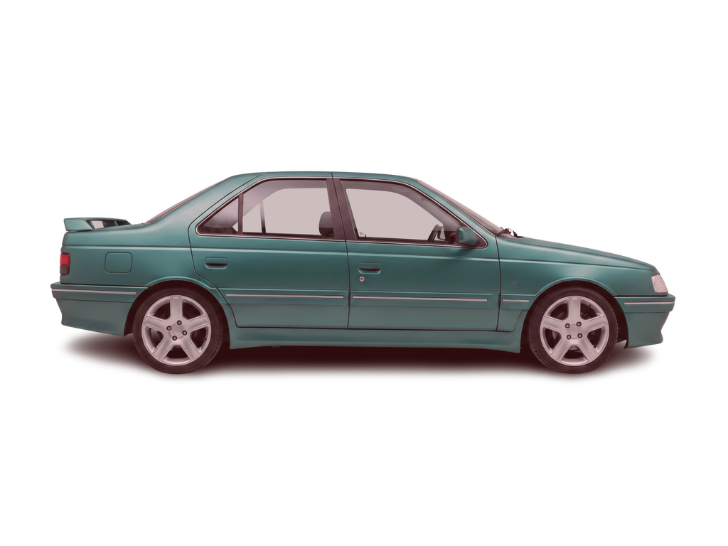 Covorașe auto pentru Peugeot 405 (1987–1996)