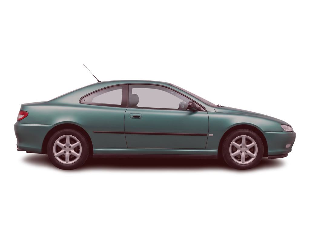 Covorașe auto pentru Peugeot 406 (1995–2004)