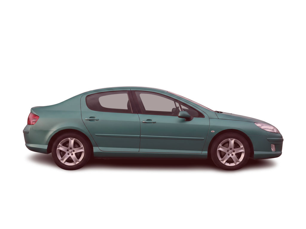 Covorașe auto pentru Peugeot 407 (2004–2010)