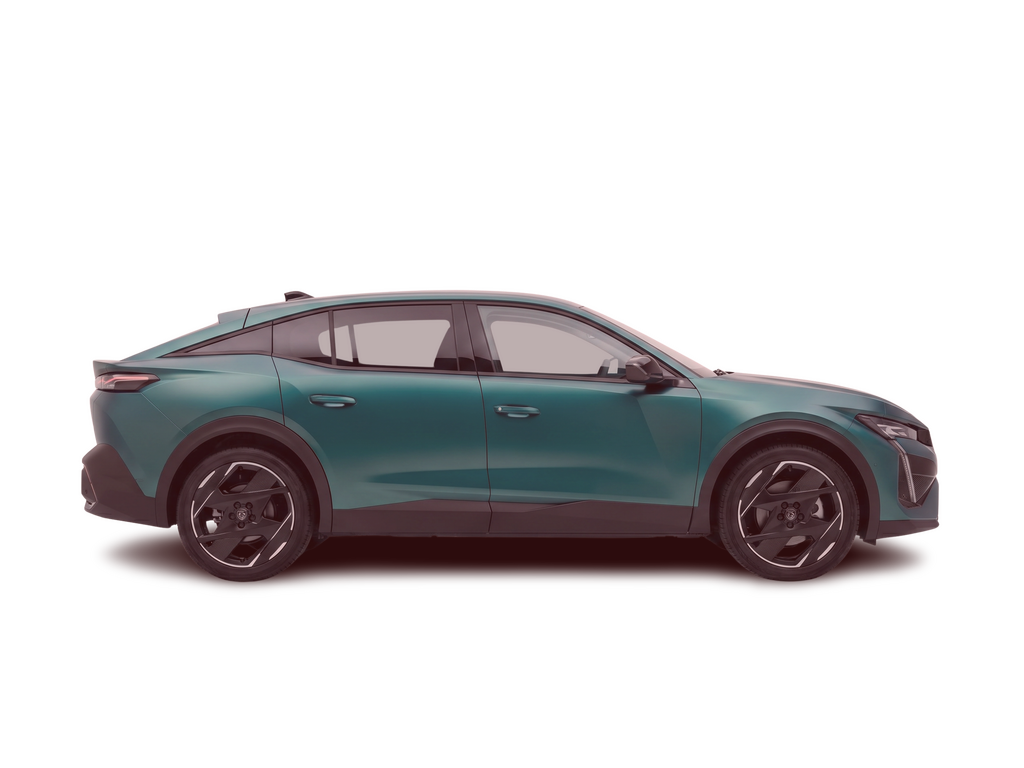 Covorașe auto pentru Peugeot 408 (2023–2026)