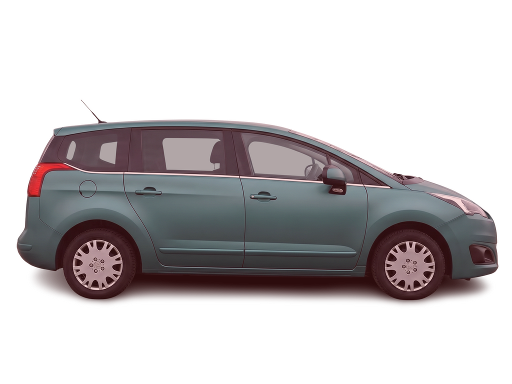 Covorașe auto pentru Peugeot 5008 (2009–2017)
