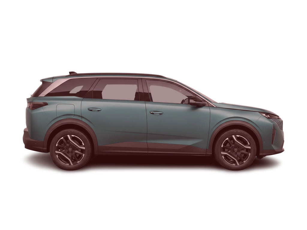 Covorașe auto pentru Peugeot 5008 (2024–2026)