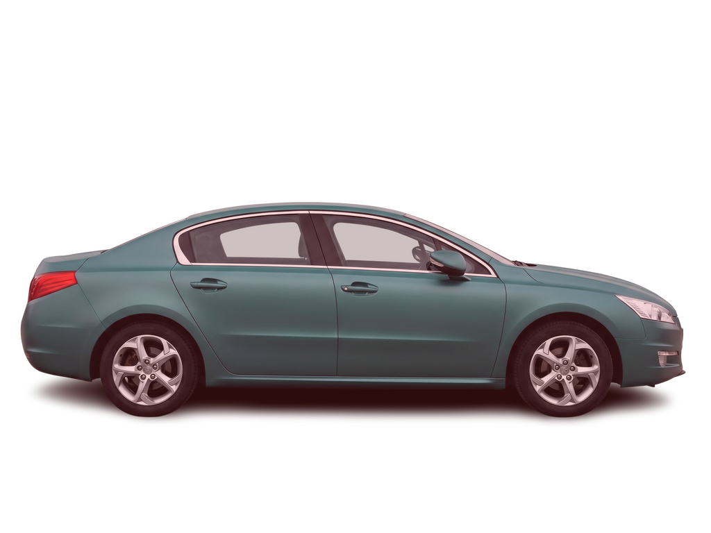 Covorașe auto pentru Peugeot 508 (2010–2019)