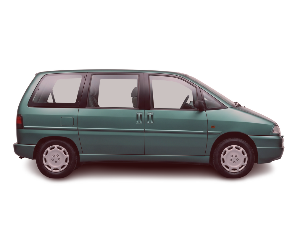 Covorașe auto pentru Peugeot 806 (1994–2002)