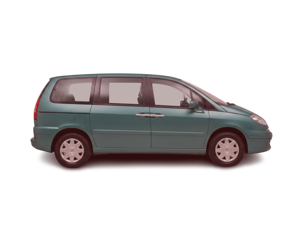 Covorașe auto pentru Peugeot 807 (2002–2014)