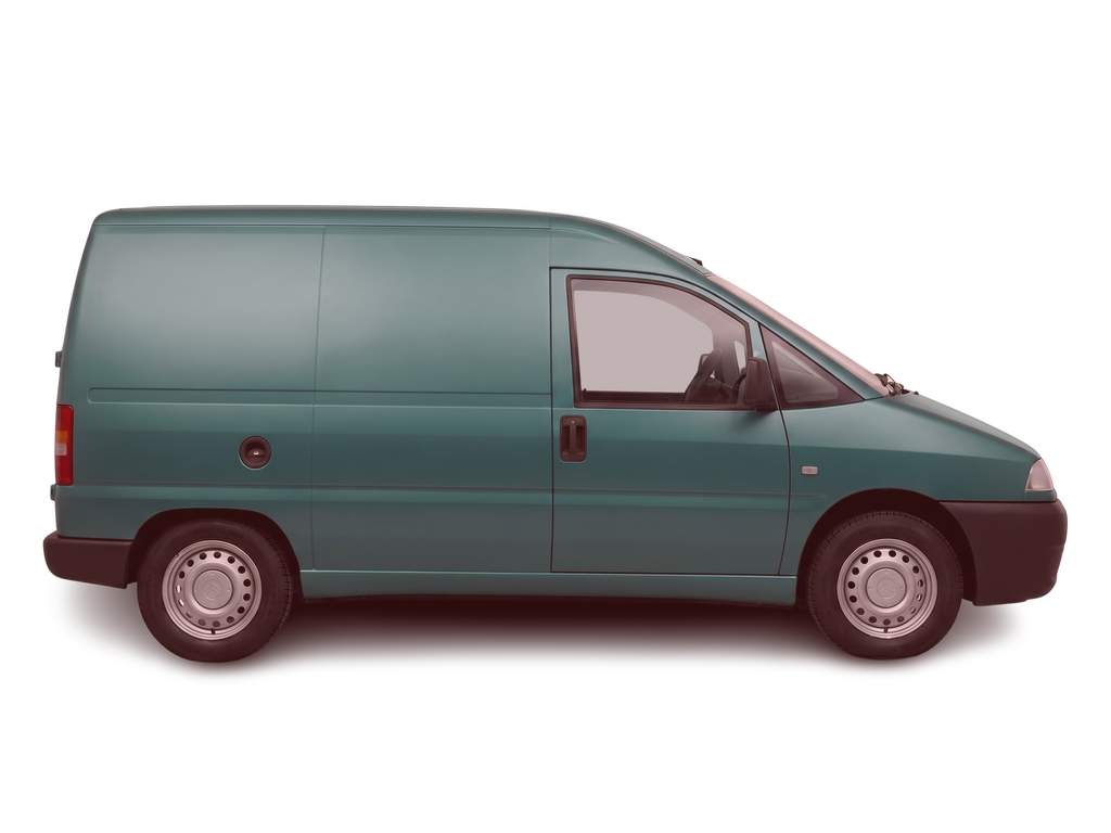 Covorașe auto pentru Peugeot Expert 1 (1995–2006)