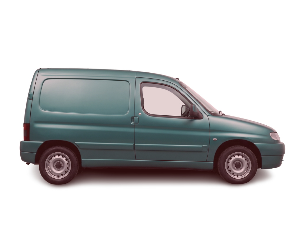 Covorașe auto pentru Peugeot Partner 1 (1996–2003)