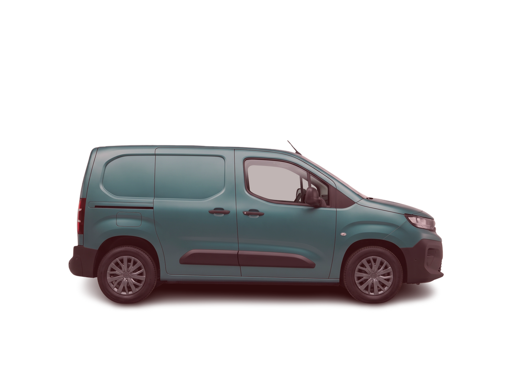 Covorașe auto pentru Peugeot Partner 3 (2018–2026)