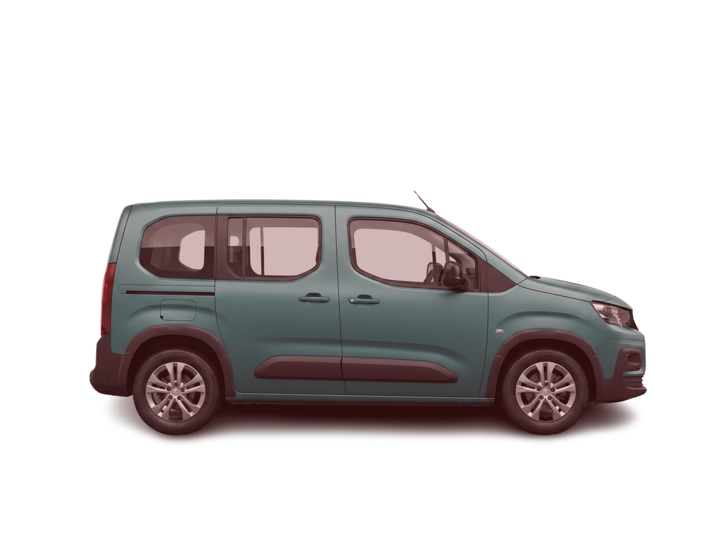 Covorașe auto pentru Peugeot Rifter (2018–2026)