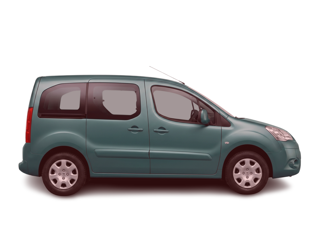 Covorașe auto pentru Peugeot Tepee (2008–2014)