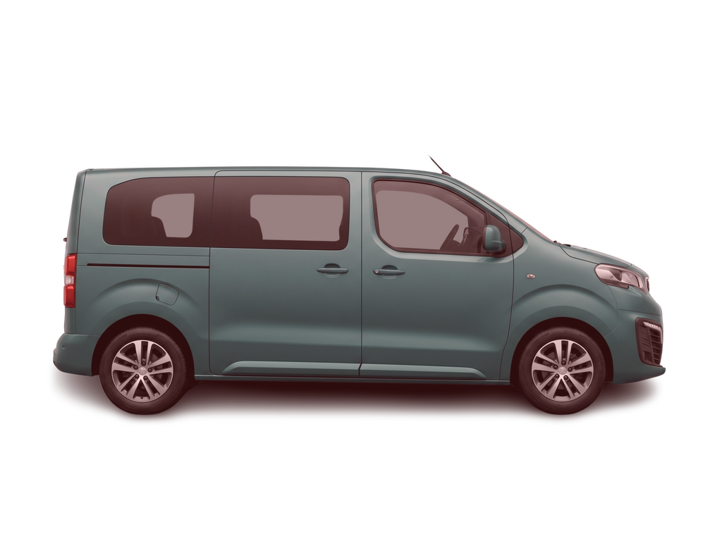 Covorașe auto pentru Peugeot Traveller (2016–2026)