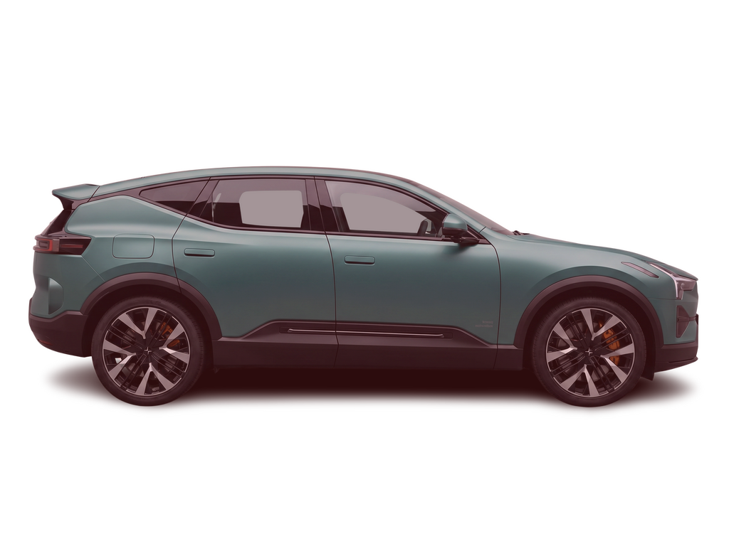 Covorașe auto pentru Polestar 3 (2024–2026)