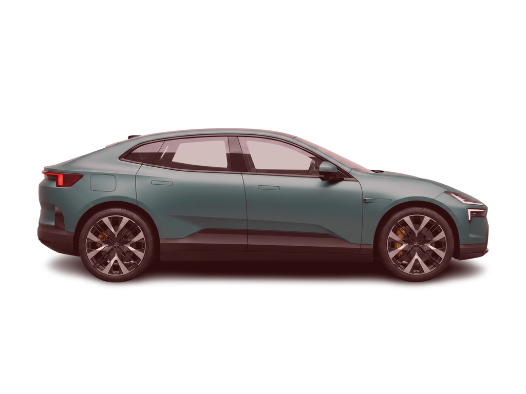 Covorașe auto pentru Polestar 4 (2024–2026)