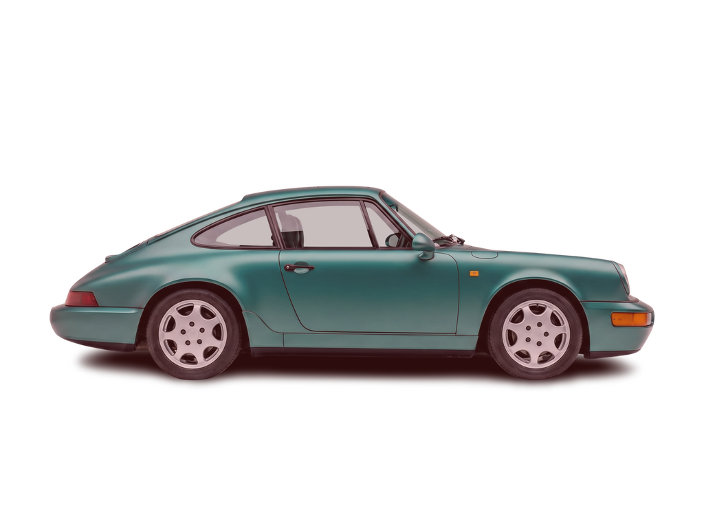 Covorașe auto pentru Porsche 911 964 (1988–1994)