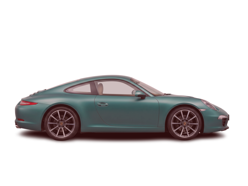 Covorașe auto pentru Porsche 911 991 (2012–2019)