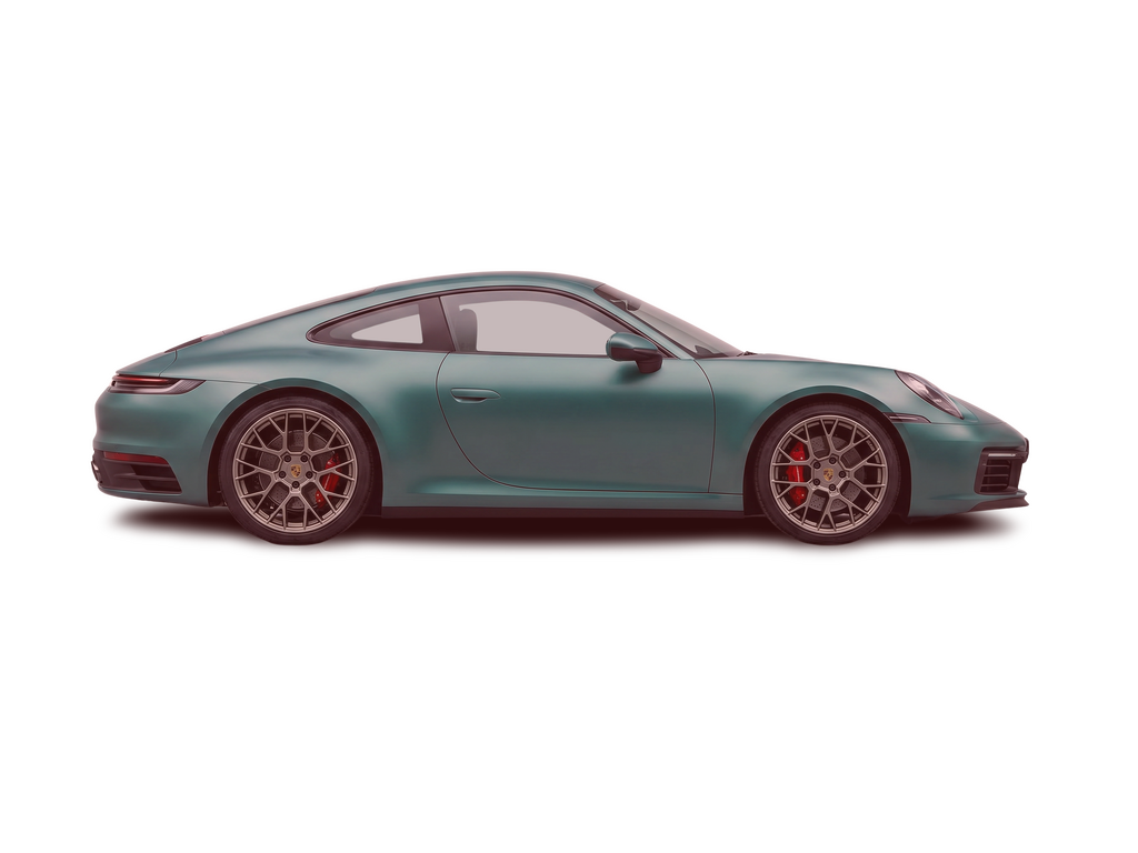 Covorașe auto pentru Porsche 911 992 (2019–2026)