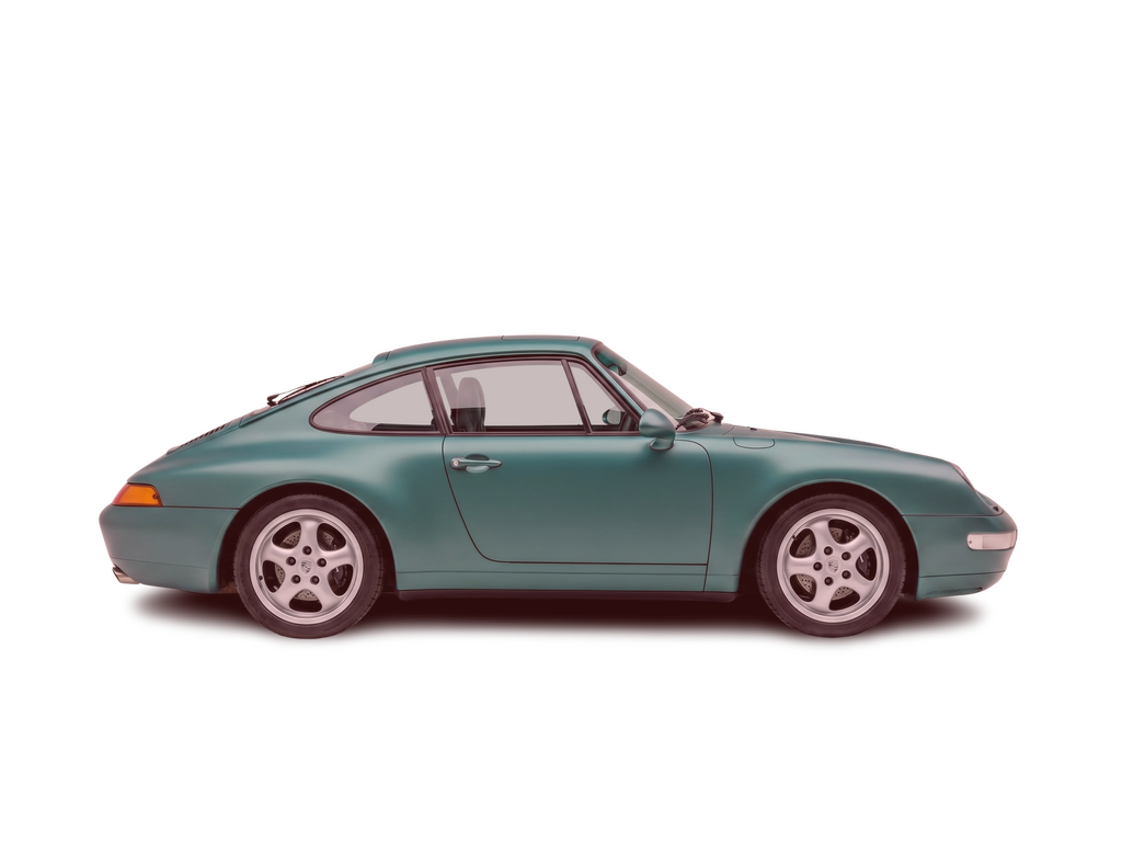 Covorașe auto pentru Porsche 911 993 (1993–1998)