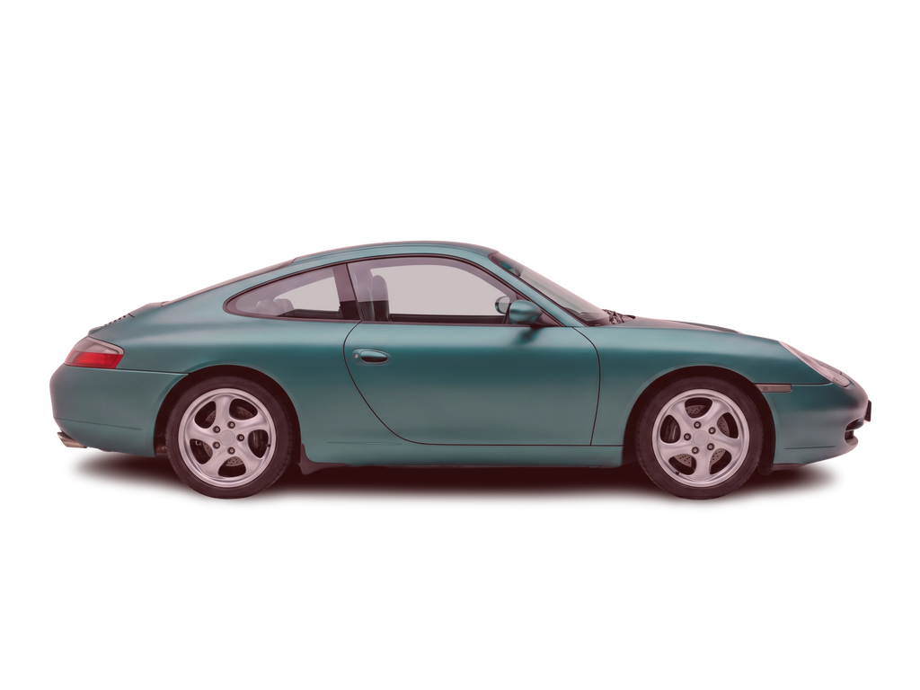 Covorașe auto pentru Porsche 911 996 (1997–2006)