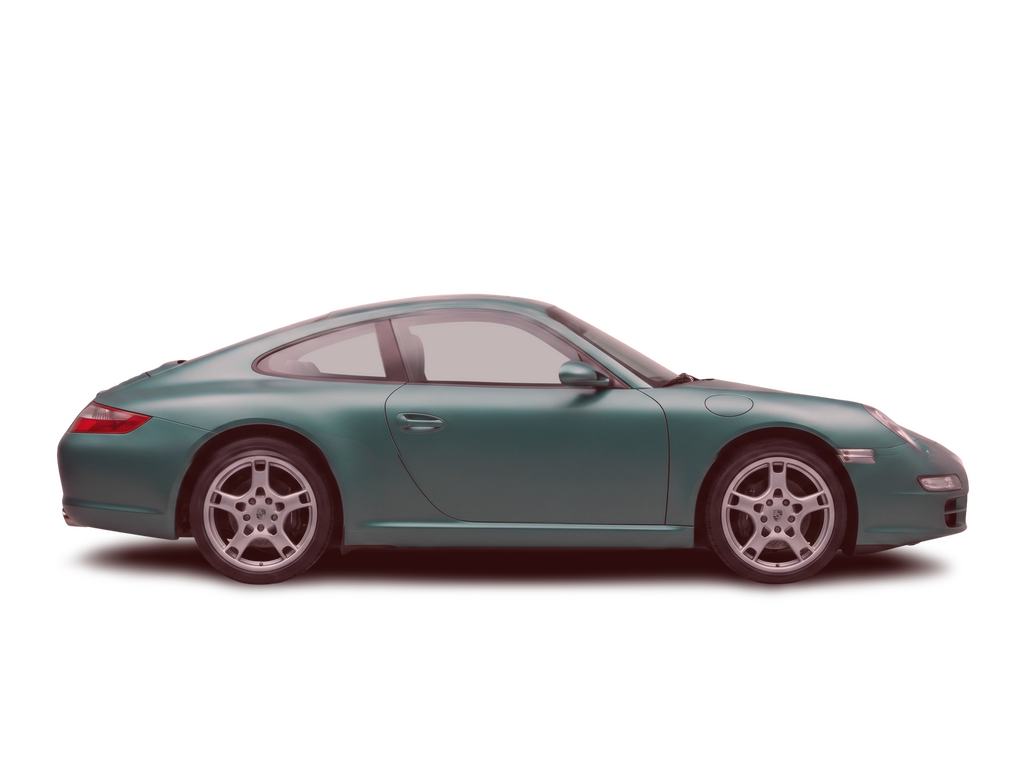 Covorașe auto pentru Porsche 911 997 (2004–2012)