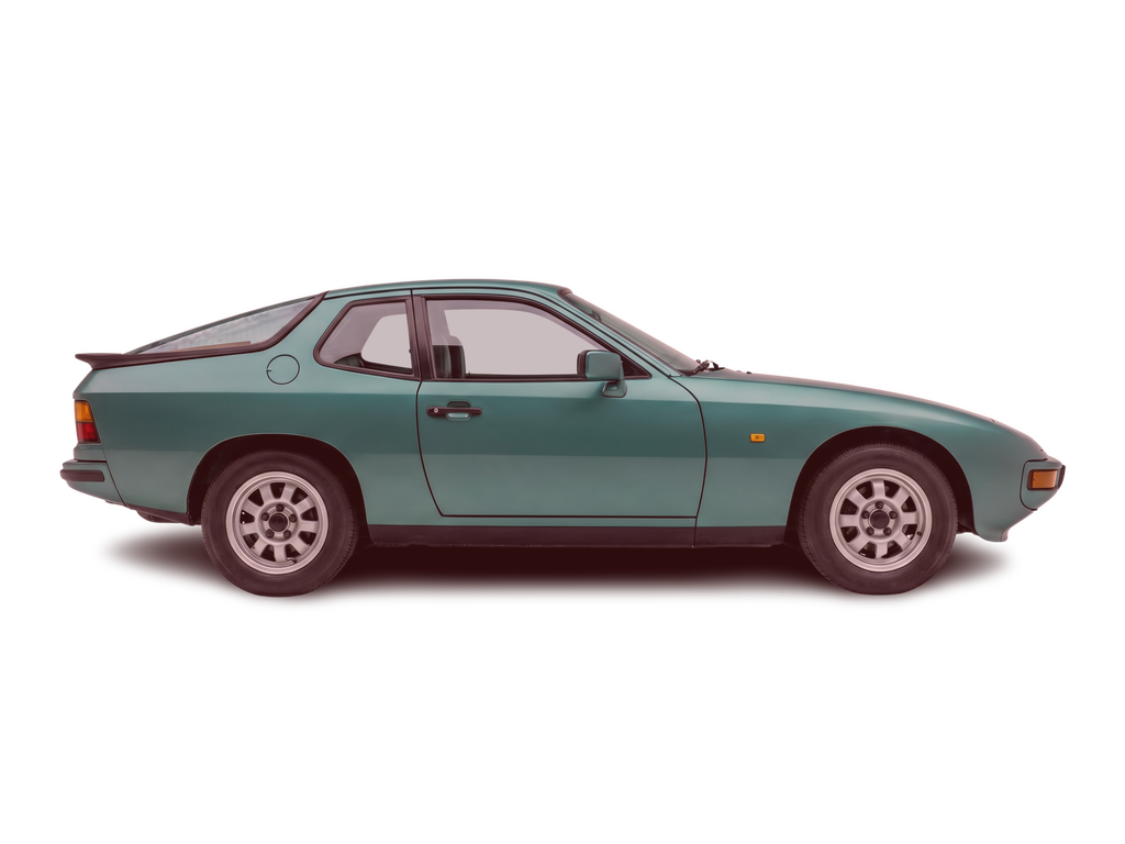Covorașe auto pentru Porsche 924 (1976–1988)