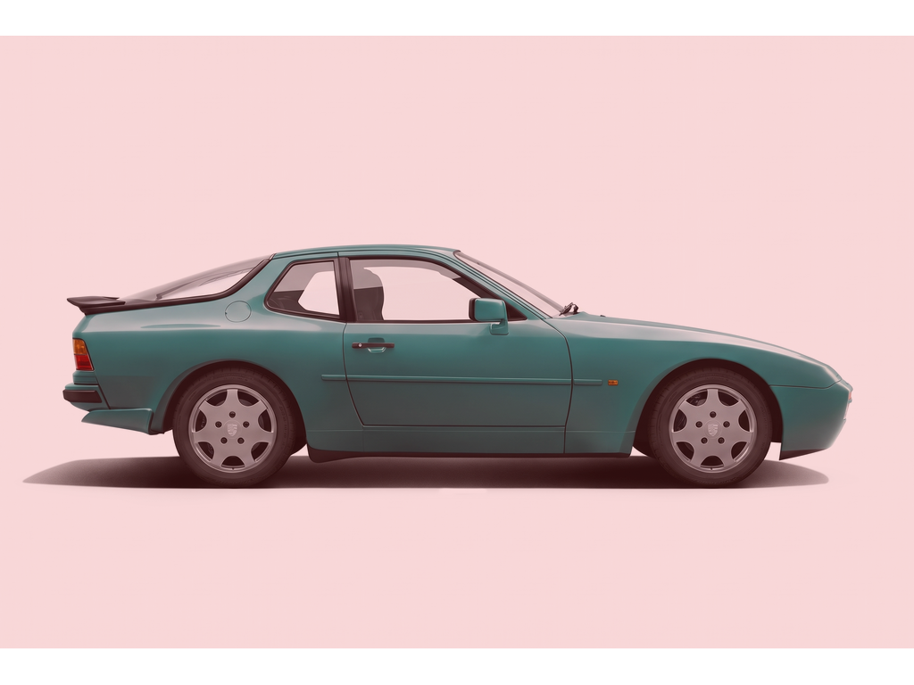 Covorașe auto pentru Porsche 944 (1981–1991)