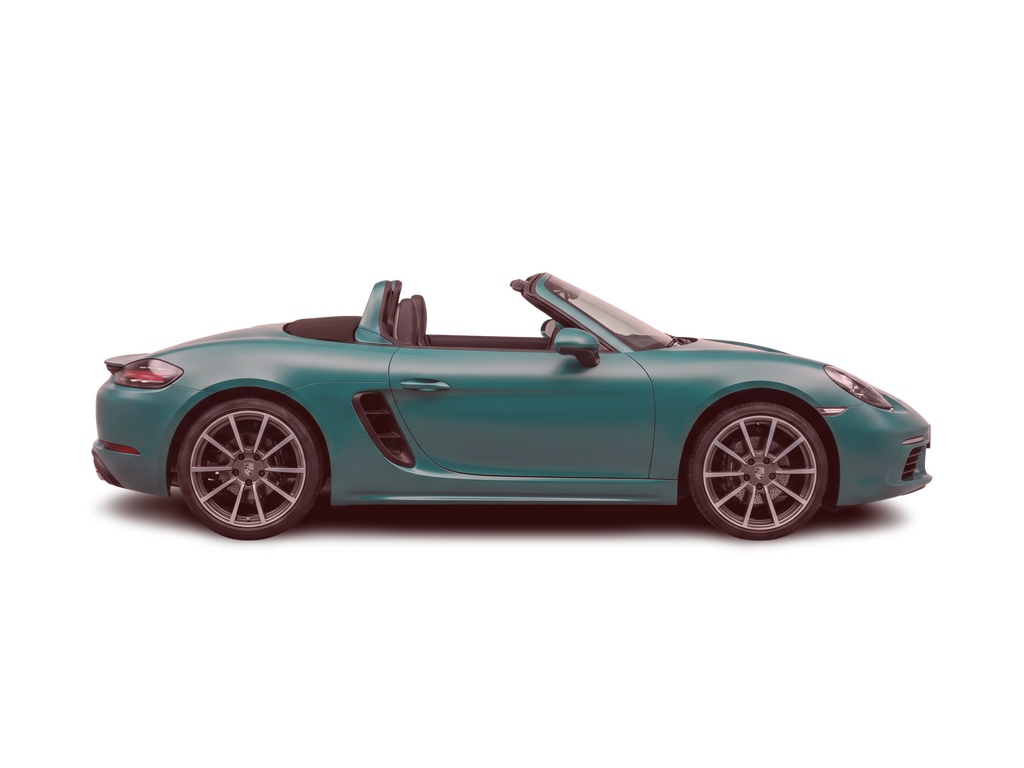 Covorașe auto pentru Porsche Boxster 718/981 (2012–2026)