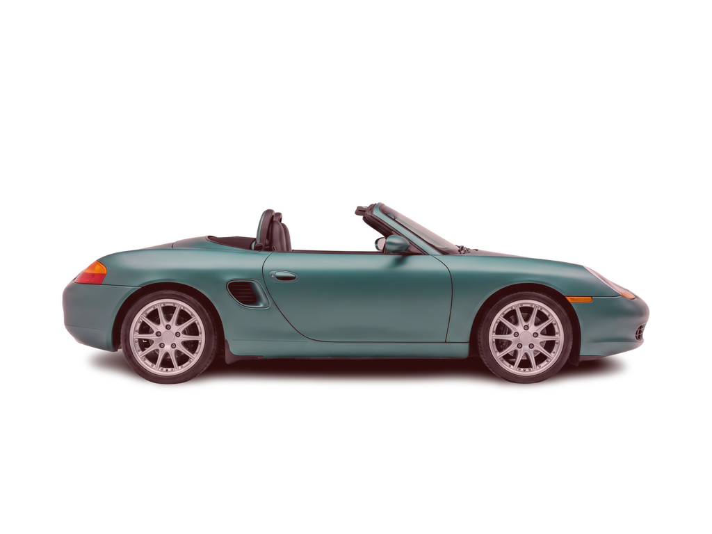 Covorașe auto pentru Porsche Boxster 986 (1996–2004)