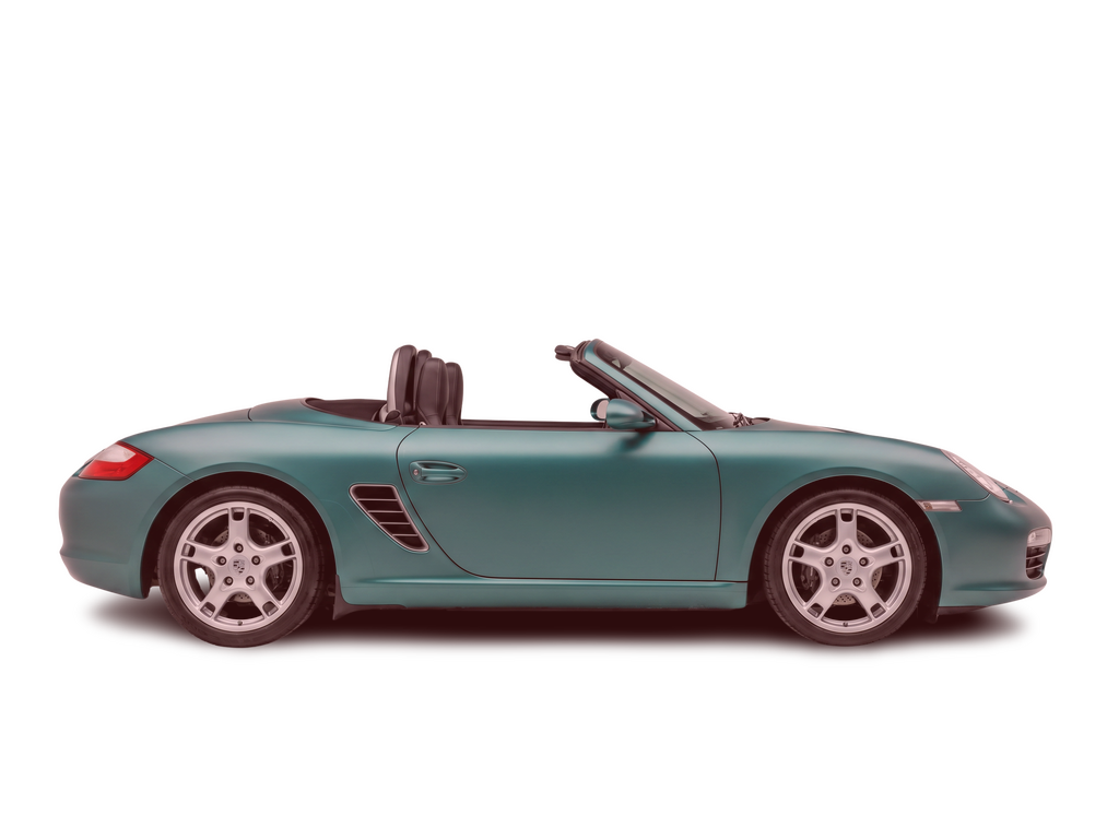 Covorașe auto pentru Porsche Boxster 987 (2004–2012)
