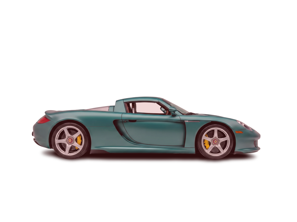 Covorașe auto pentru Porsche Carrera GT (2004–2006)