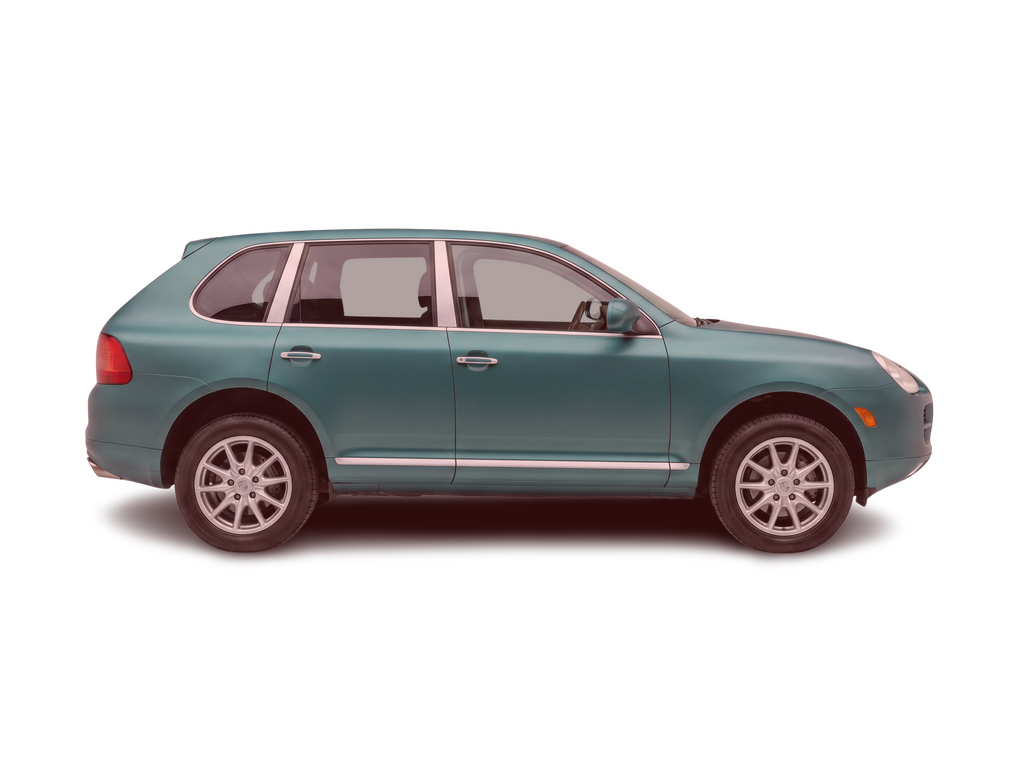 Covorașe auto pentru Porsche Cayenne 9PA (2003–2010)