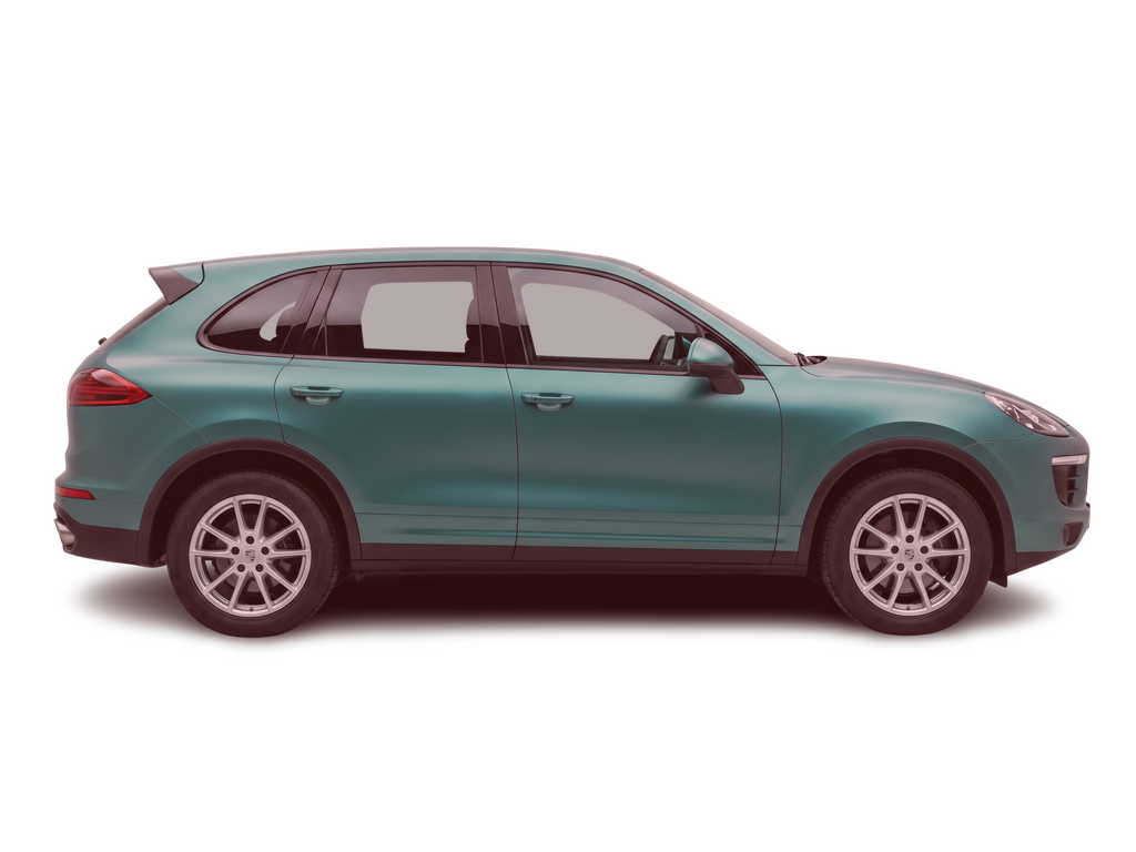 Covorașe auto pentru Porsche Cayenne (2017–2026)
