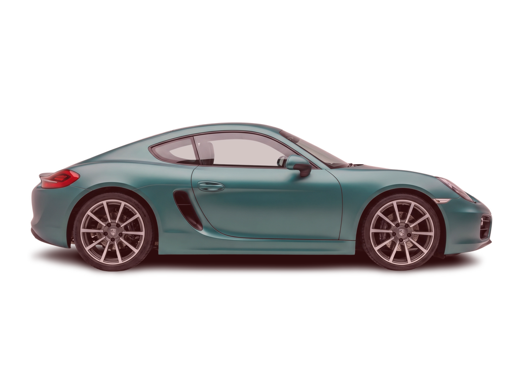 Covorașe auto pentru Porsche Cayman 718/981c (2013–2026)