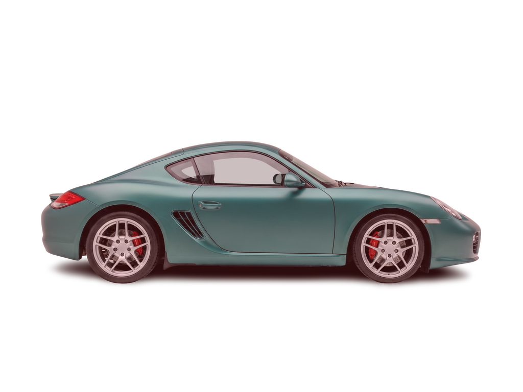 Covorașe auto pentru Porsche Cayman 987c (2005–2013)