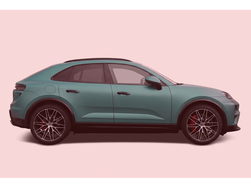 Covorașe auto pentru Porsche Macan XAB (2024–2026)