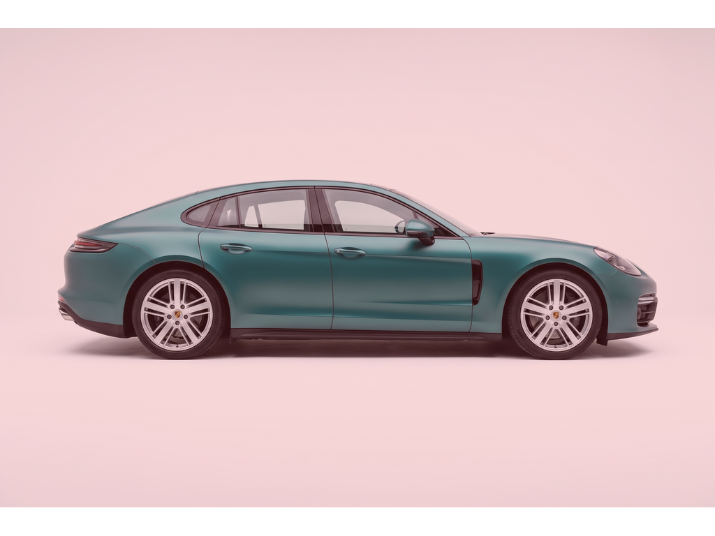 Covorașe auto pentru Porsche Panamera 972 (2024–2026)