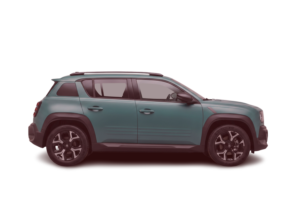 Covorașe auto pentru Renault 4 (2025–2026)