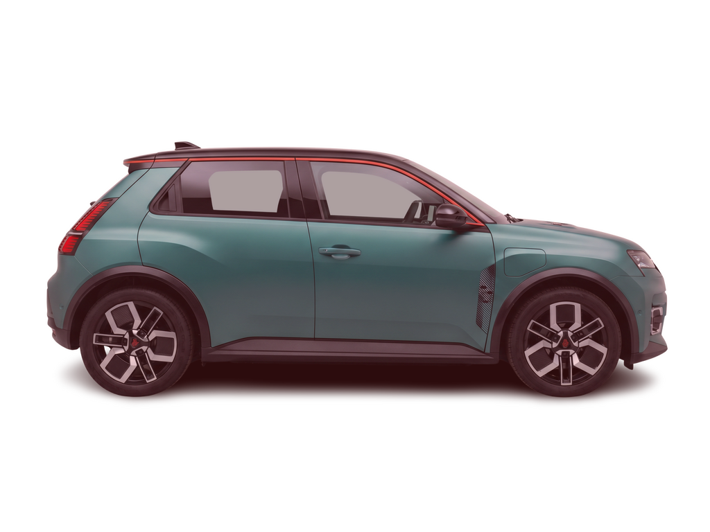 Covorașe auto pentru Renault 5 (2024–2026)