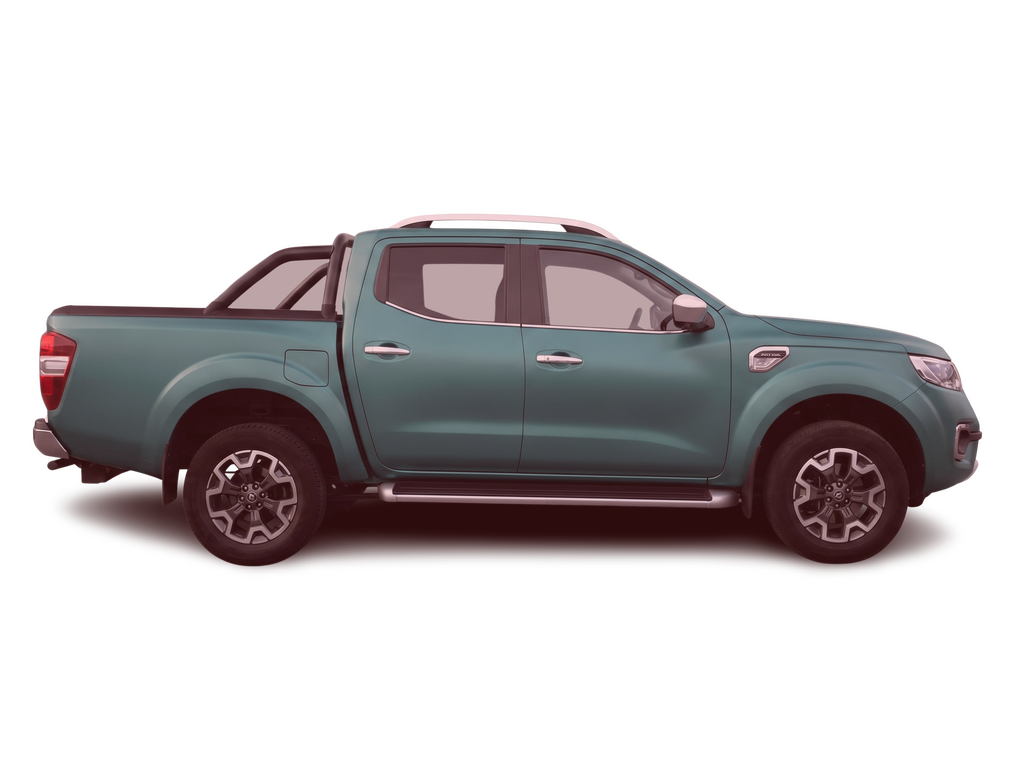 Covorașe auto pentru Renault Alaskan (2017–2021)
