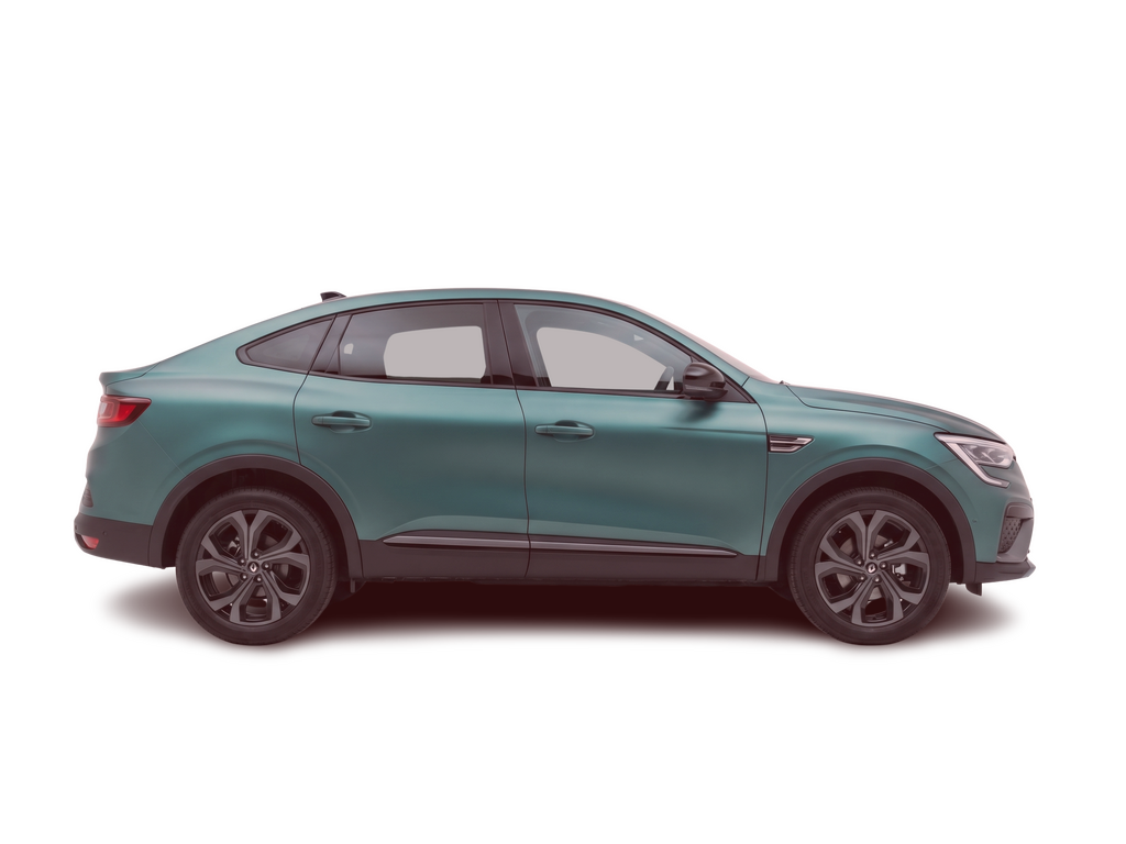 Covorașe auto pentru Renault Arkana (2021–2026)