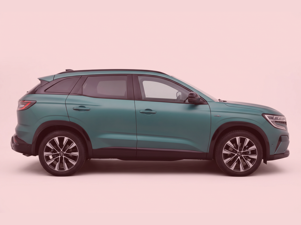 Covorașe auto pentru Renault Austral (2022–2026)