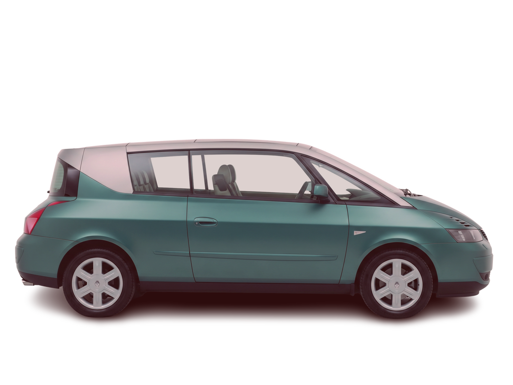 Covorașe auto pentru Renault Avantime (2001–2003)
