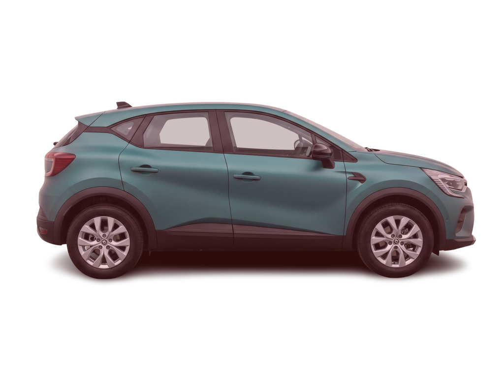 Covorașe auto pentru Renault Captur 2 (2019–2026)
