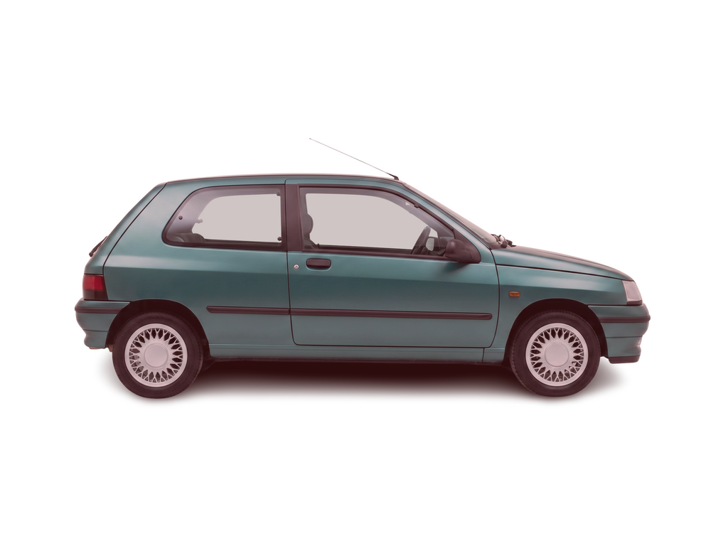 Covorașe auto pentru Renault Clio 1 (1990–1998)
