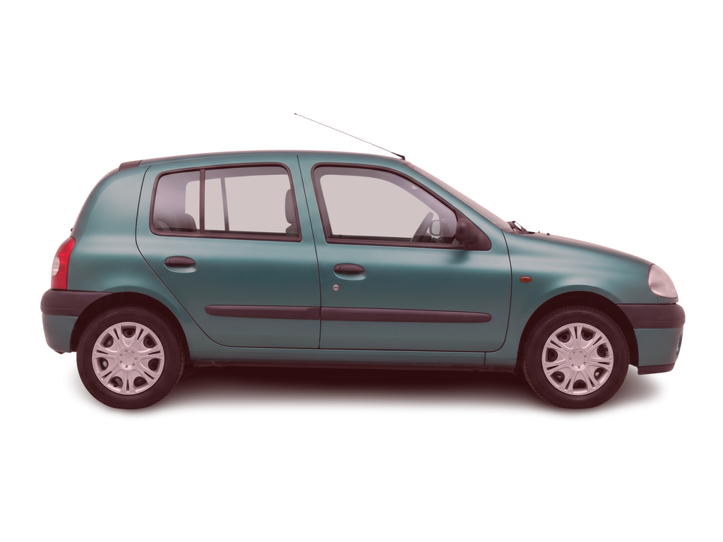 Covorașe auto pentru Renault Clio 2 (1998–2005)